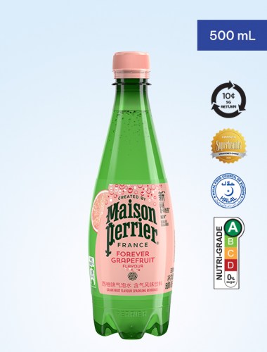 Maison Perrier Forever Grapefruit 500ml B